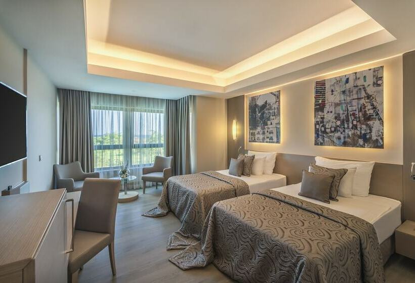单卧高级别墅, Concorde Luxury Resort & Casino