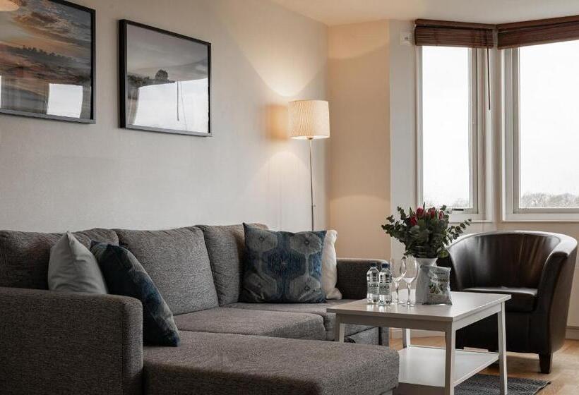 带1个卧室的公寓, Ekerum Resort Oland