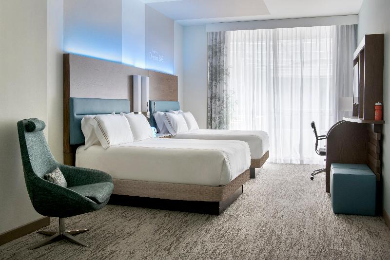 标准间, Even Hotel Pittsburgh Downtown, An Ihg