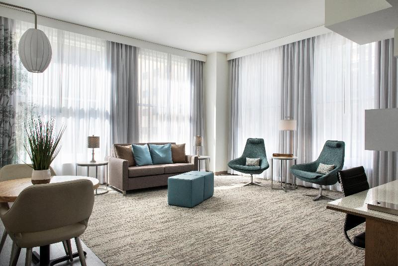 套房, Even Hotel Pittsburgh Downtown, An Ihg