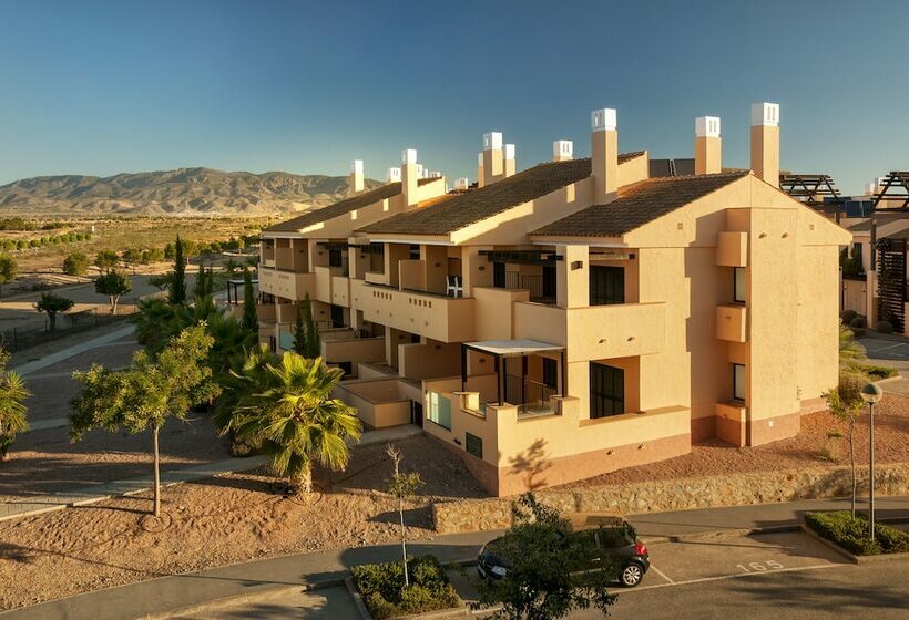 آپارتمان 2 خوابه, Hacienda Del álamo Residences