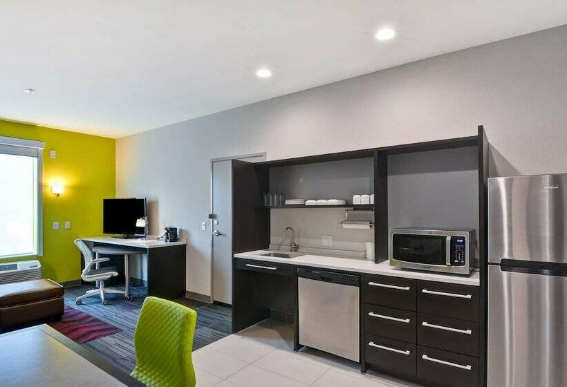 套房, Home2 Suites By Hilton Hot Springs