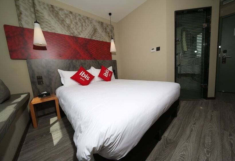اتاق کلاس بیزنس, Ibis Chengdu Meizhou Center
