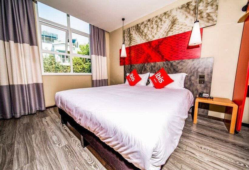 اتاق استاندارد, Ibis Chengdu Meizhou Center