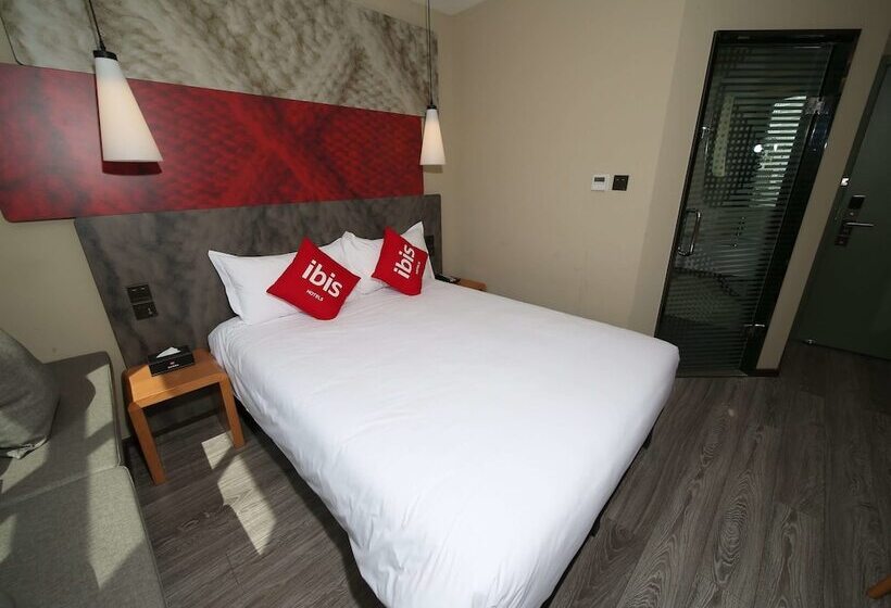 اتاق سوپریور, Ibis Chengdu Meizhou Center