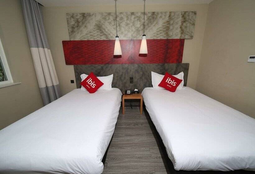 اتاق استاندارد, Ibis Chengdu Meizhou Center