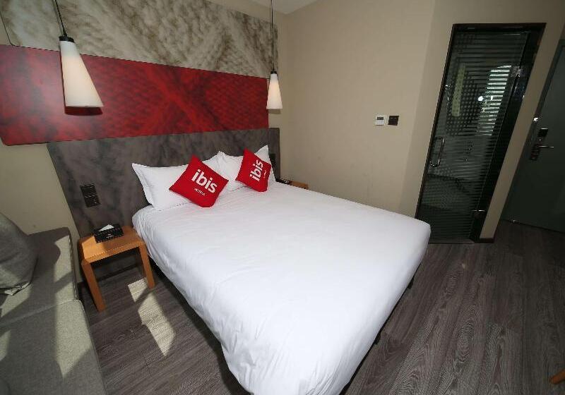 اتاق سوپریور, Ibis Chengdu Meizhou Center