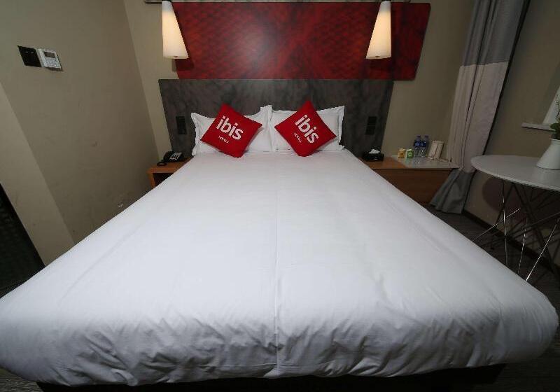 اتاق استاندارد, Ibis Chengdu Meizhou Center
