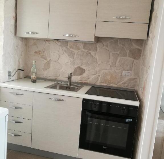Апартаменты 1 Спальня, Residence La Corvetta
