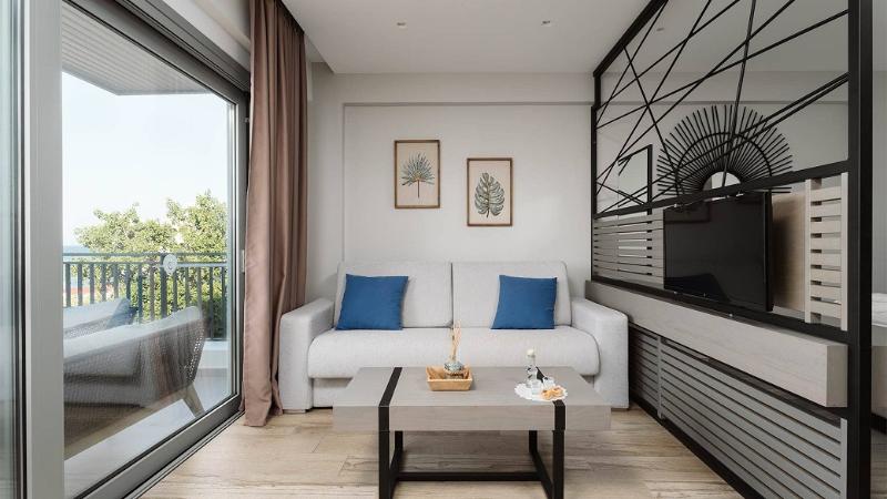 1 Bedroom Deluxe Apartment Sea View, Seascape Luxury Residences