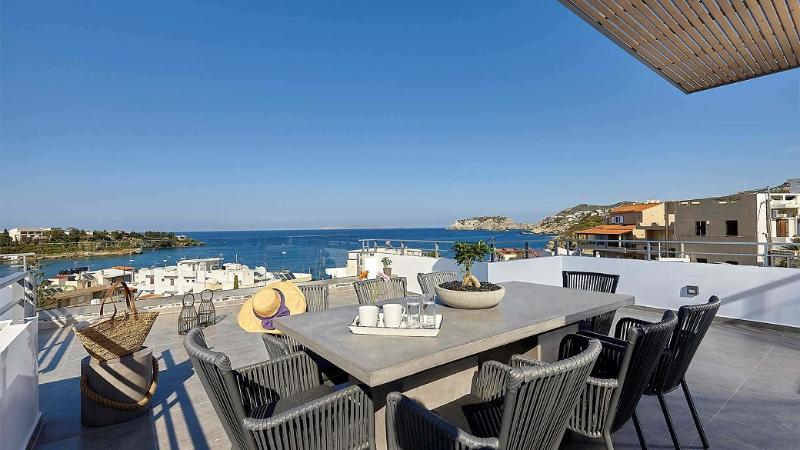 سوئیت دلوکس 2 خوابه, Seascape Luxury Residences