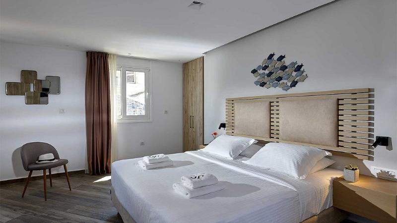 سوئیت دلوکس 2 خوابه, Seascape Luxury Residences