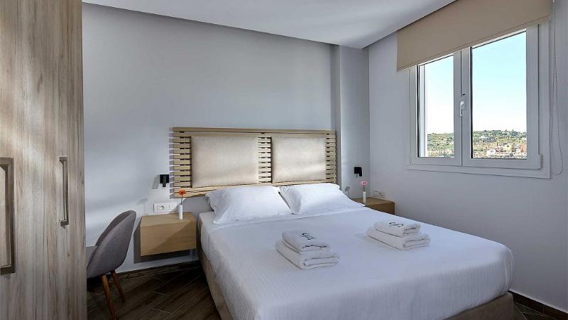 سوئیت دلوکس 2 خوابه, Seascape Luxury Residences