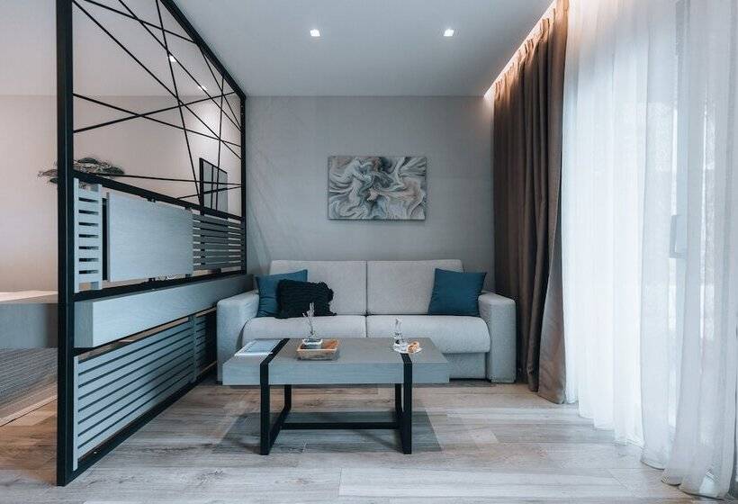 1 Bedroom Deluxe Apartment Sea View, Seascape Luxury Residences