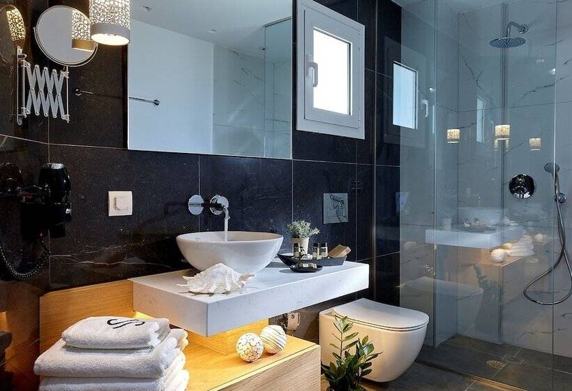 سوئیت دلوکس 2 خوابه, Seascape Luxury Residences