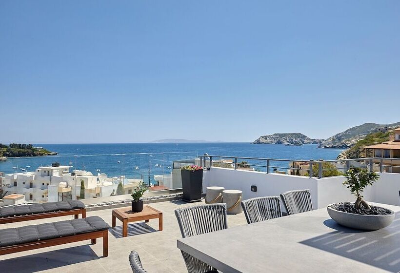 سوئیت دلوکس 2 خوابه, Seascape Luxury Residences