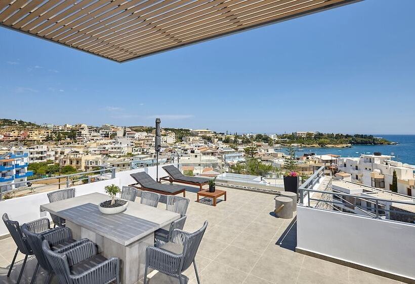سوئیت دلوکس 2 خوابه, Seascape Luxury Residences