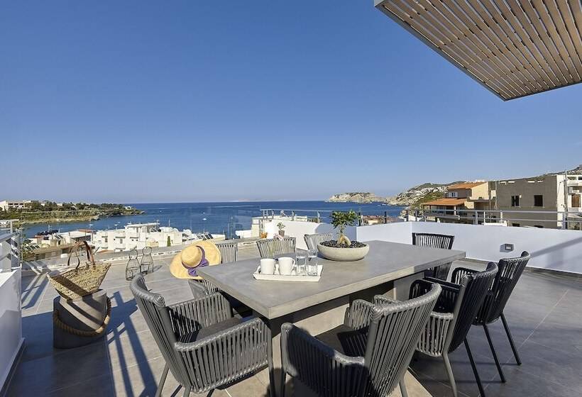 سوئیت دلوکس 2 خوابه, Seascape Luxury Residences