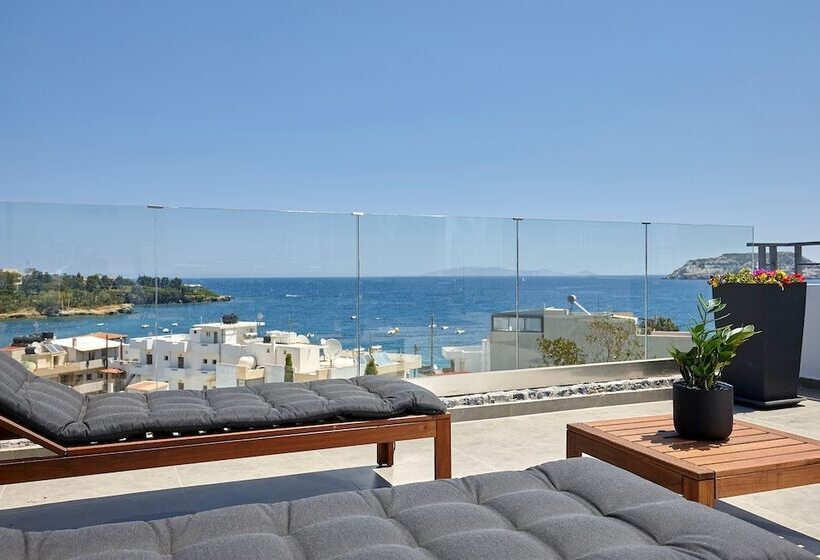 سوئیت دلوکس 2 خوابه, Seascape Luxury Residences