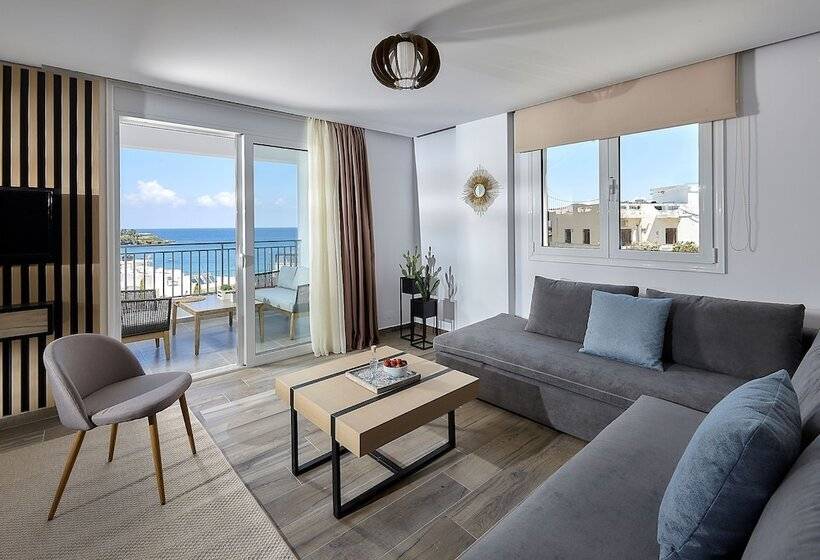سوئیت دلوکس 2 خوابه, Seascape Luxury Residences