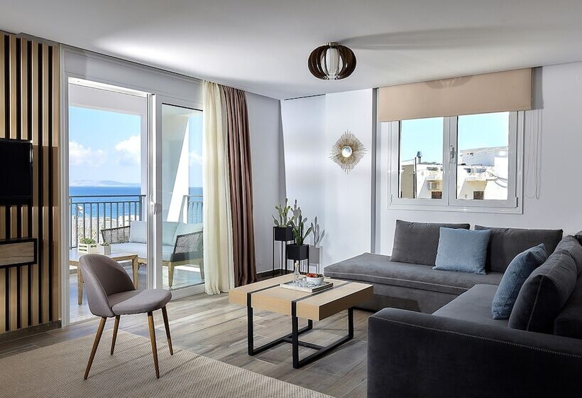 سوئیت دلوکس 2 خوابه, Seascape Luxury Residences