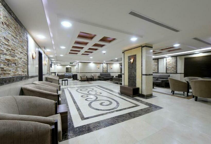 اتاق استاندارد, Snood Alazama
