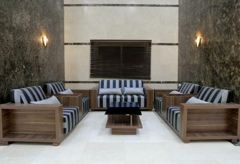 اتاق استاندارد, Snood Alazama