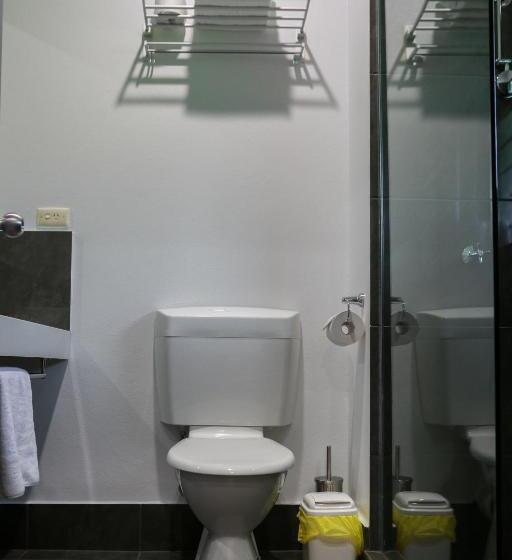 스탠다드 룸 가든 전망, Birch Resort Port Douglas