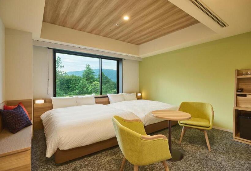 수피리어 룸, Hakone Kowakien Tenyu