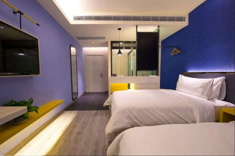 اتاق استاندارد, Ibis Styles Beijing Capital Airport