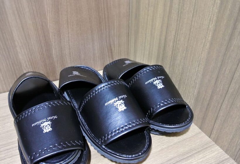 Номер Deluxe, Jeju Noblesse