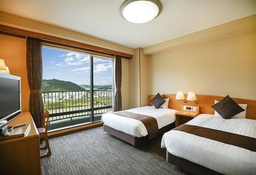 Номер Superior, Kamenoi Hotel Kochi