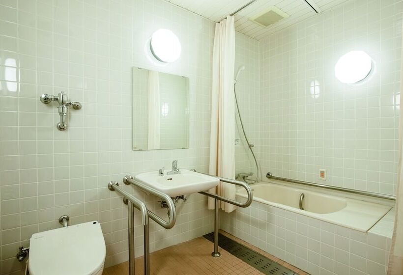 Номер Стандарт, Kamenoi Hotel Kochi