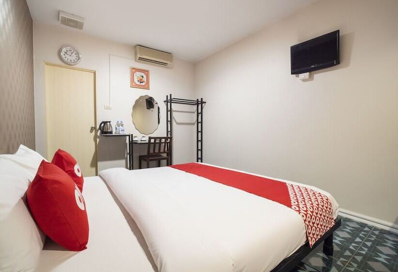 اتاق استاندارد, Koh Chang Riverside Resort