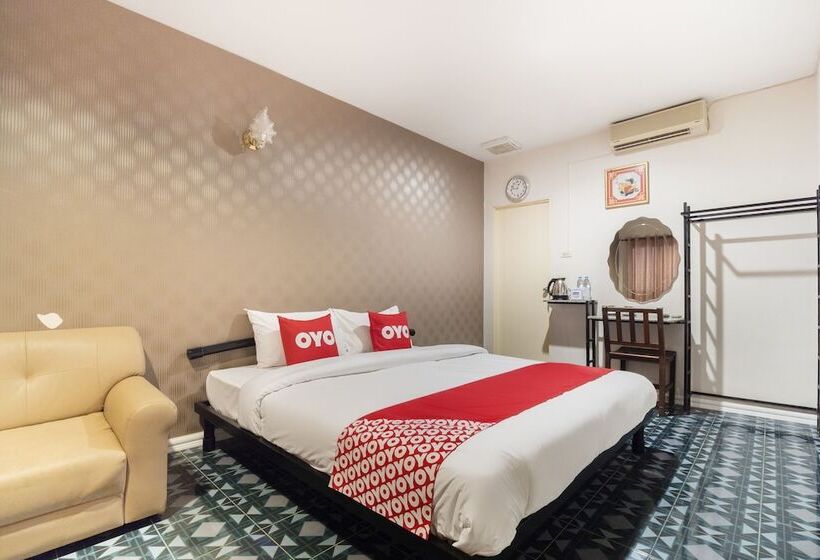 اتاق استاندارد, Koh Chang Riverside Resort