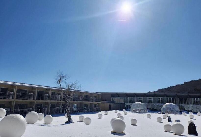 Номер Стандарт, Mineyama Kogen Hotel Relaxia