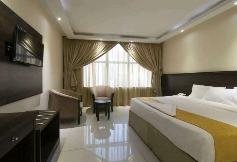 اتاق استاندارد, Snood Alazama