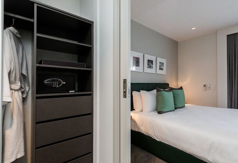 디럭스 스튜디오, The Branksome Hotel & Residences