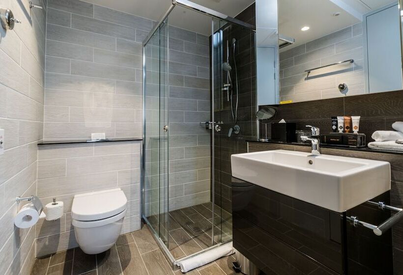 디럭스 스위트, The Branksome Hotel & Residences