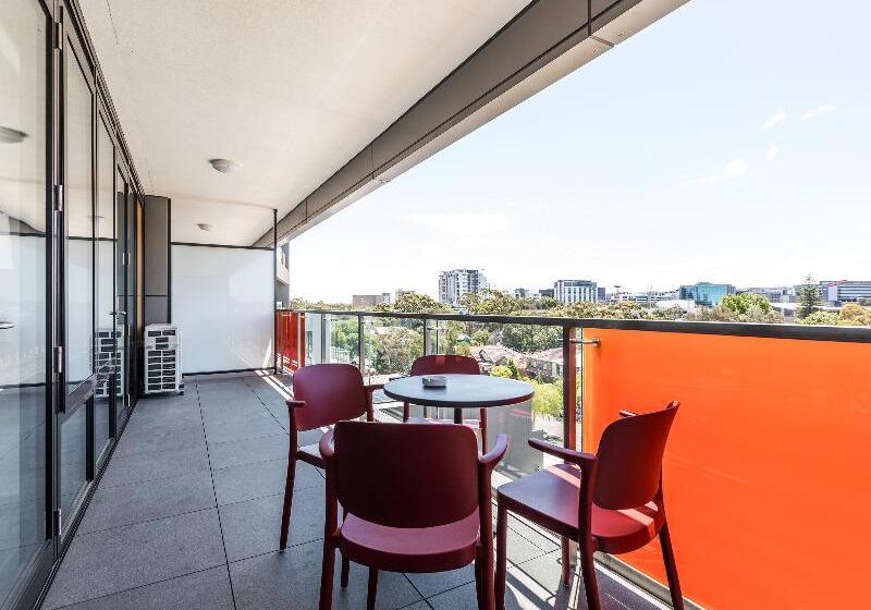 스위트, The Branksome Hotel & Residences