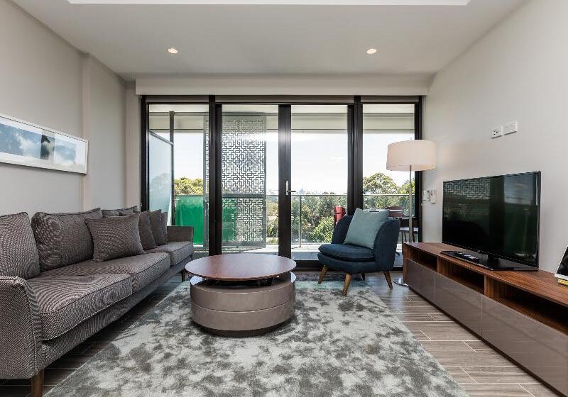 스위트, The Branksome Hotel & Residences