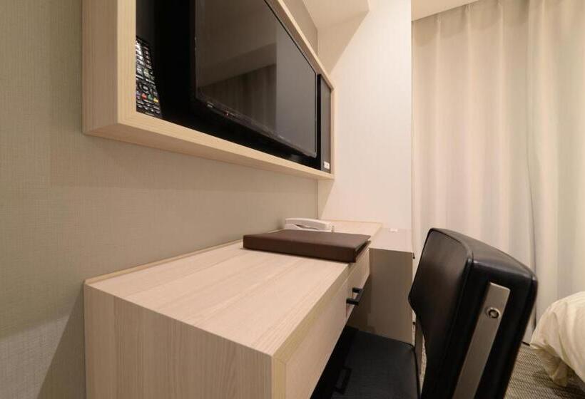 Номер Базовый Двуспальная Кровать, Vessel Inn Shinsaibashi