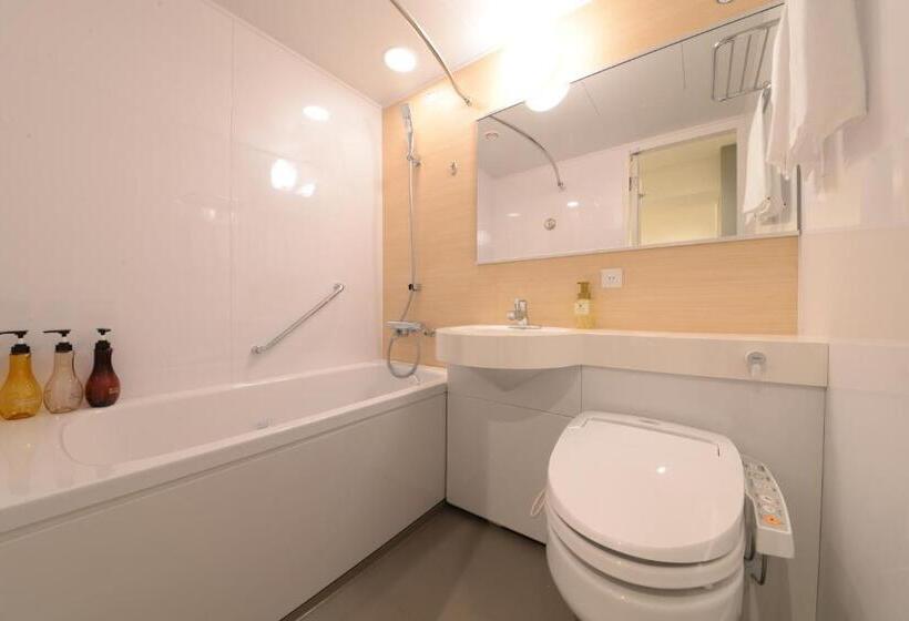 Номер Стандарт, Vessel Inn Shinsaibashi