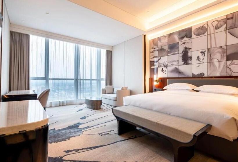Президентский Люкс, Wyndham Grand Suzhou Fenhu