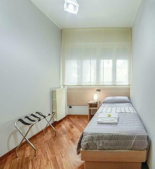 اتاق استاندارد یک نفره, B&b Studio 162