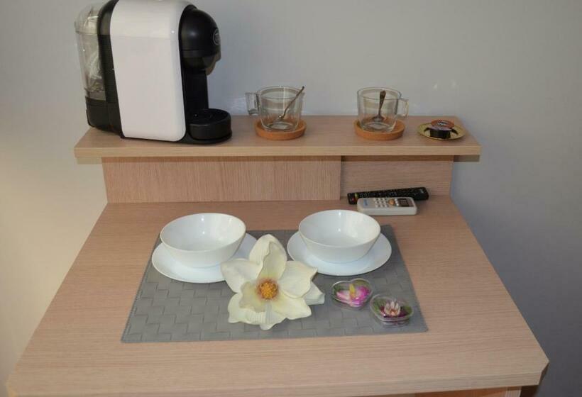 اتاق استاندارد یک نفره, B&b Studio 162