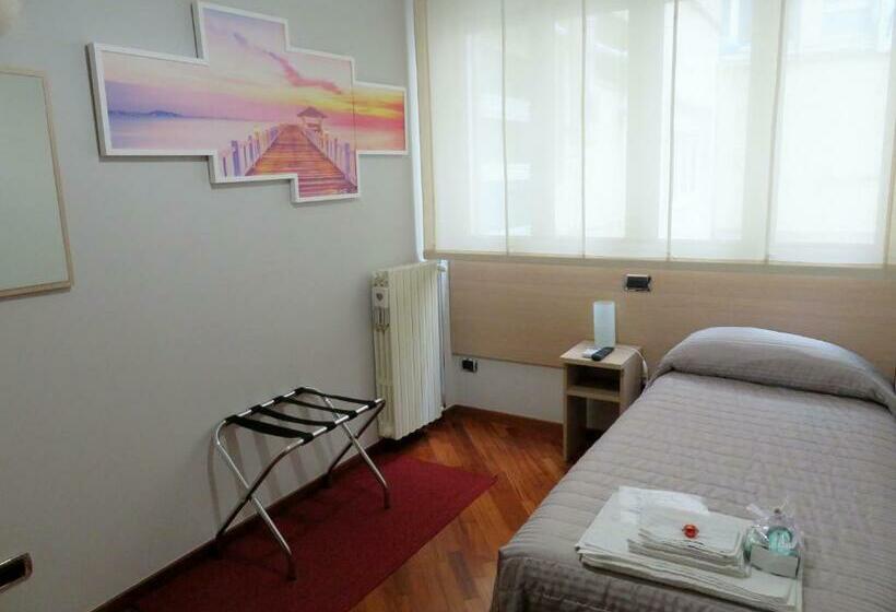 اتاق استاندارد یک نفره, B&b Studio 162
