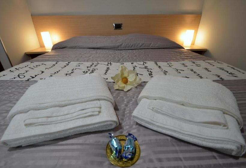اتاق استاندارد, B&b Studio 162