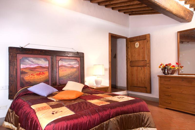 اتاق استاندارد, Borgo Carpineto