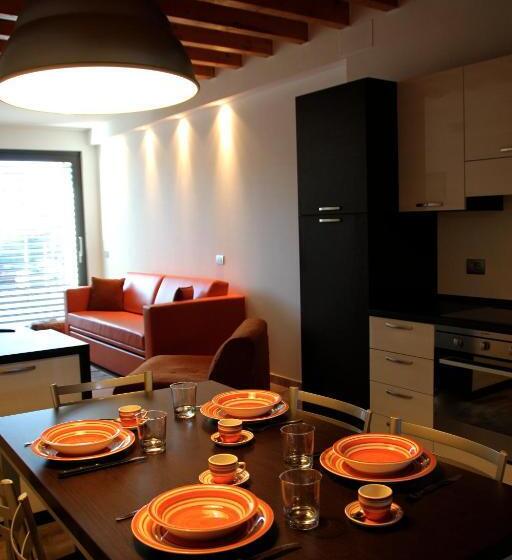 Апартаменты 1 Спальня, Faber Apartments Residence Style